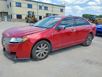 2010 LINCOLN MKZ, фото 1, лот 10874933