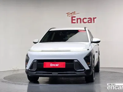 2024 Hyundai Kona Gasoline 1.6 Turbo 2WD, фото 2, лот 11295870