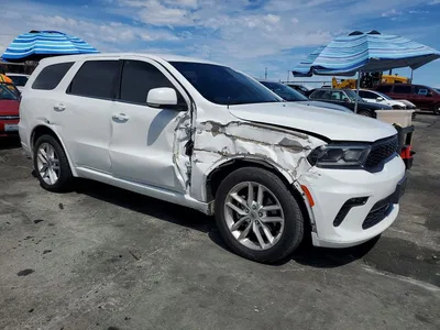 2022 DODGE DURANGO GT, фото 4, лот 10803579