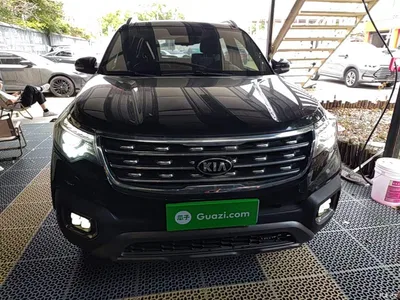 2018 Kia Sportage 2.0L Automatic Smart Luxury (China V), фото 3, лот 10662397