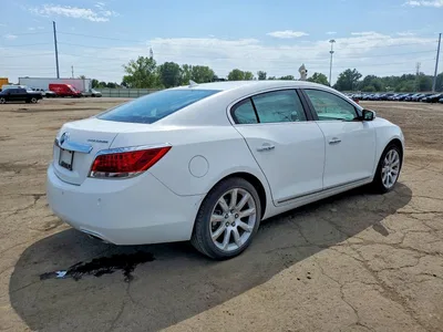 2013 BUICK LACROSSE TOURING, фото 3, лот 10862103