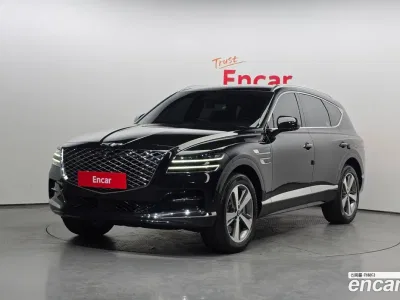 2022 Genesis GV80 2.5T Gasoline AWD, фото 1, лот 10175721
