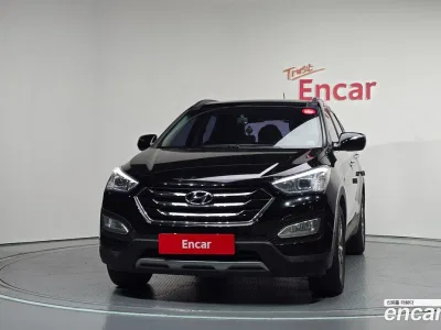 2014 Hyundai Santafe Diesel(e-VGT) 2.0 4WD Premium, фото 3, лот 10515822