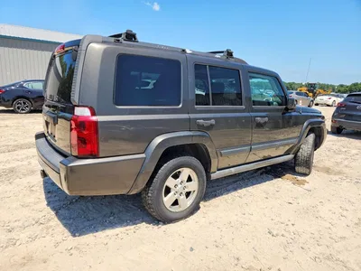 2006 JEEP COMMANDER, фото 3, лот 10783626
