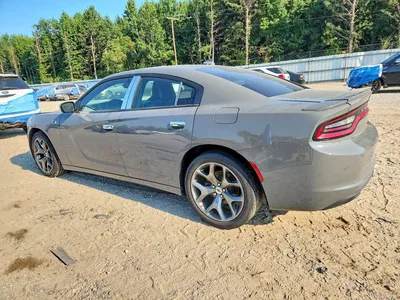 2017 DODGE CHARGER SXT, фото 2, лот 10802409