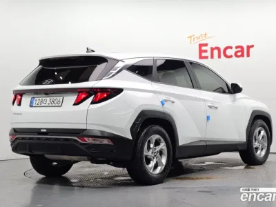 2021 Hyundai Tucson Gasoline 1.6 Turbo 2WD, фото 2, лот 10222017