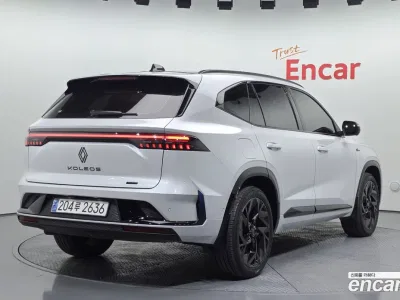 2025 Renault Grand Koleos 1.5 E-TECH Esprit Alphine 2WD, фото 1, лот 10083306