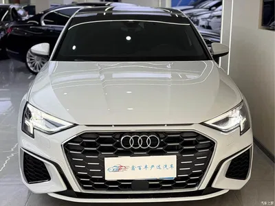 2023 Audi A3 A3L Limousine 35 TFSI Fashion Sport, фото 2, лот 10239586