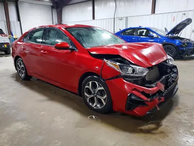 2019 KIA FORTE LXS, фото 4, лот 11558862