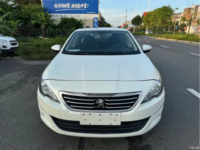 2015 Peugeot 408, фото 2, лот 10243950