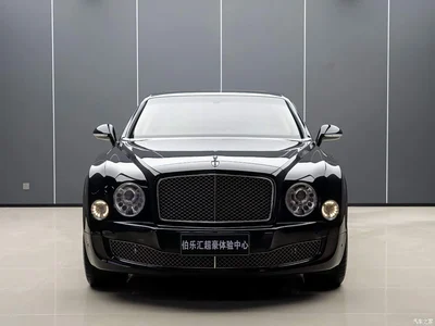 2015 Bentley Mulsanne, фото 3, лот 10242610