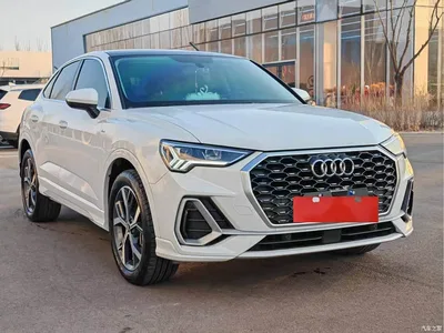 2021 Audi Q3 Sportback 40 TFSI Premium Life Edition, фото 3, лот 10472612