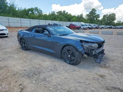 2023 CHEVROLET CAMARO LS, фото 4, лот 10578859