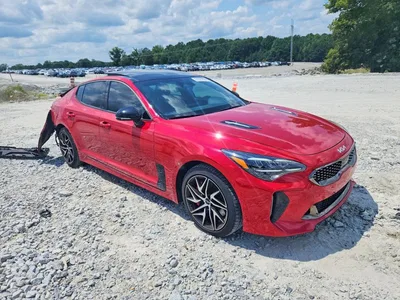 2023 KIA STINGER GT LINE, фото 4, лот 10778741