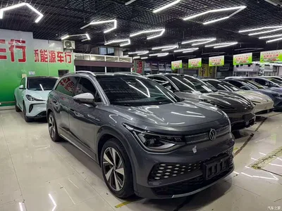 2021 Volkswagen ID.6 X Pro Intelligent Long Range Edition, фото 3, лот 10393934