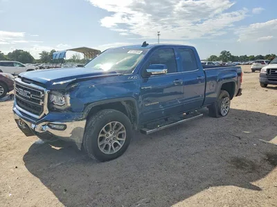 2017 GMC SIERRA K1500 SLE, фото 1, лот 10808976