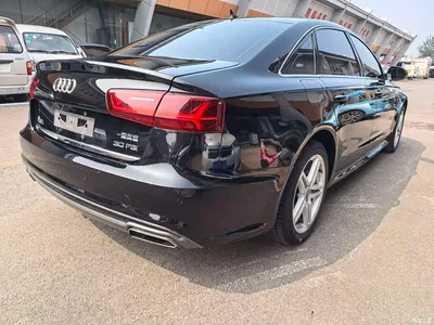 2018 Audi A6L 30th Anniversary 30 FSI Style, фото 4, лот 10432764
