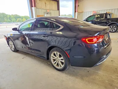 2016 CHRYSLER 200 LIMITED, фото 2, лот 11561055