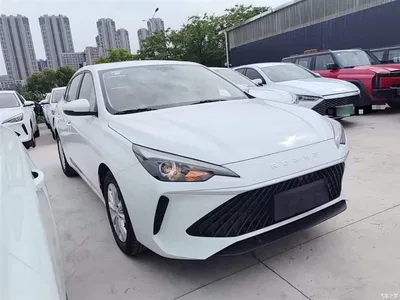 2026 Roewe i5 1.5L CVT Luxury, фото 4, лот 10341777