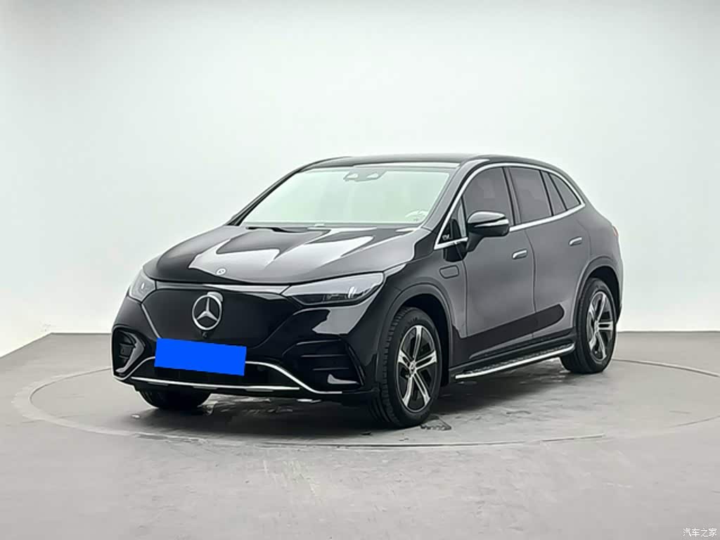 2023 Mercedes-Benz EQE SUV 350 4MATIC Pioneer Edition, фото 1, лот 11216475