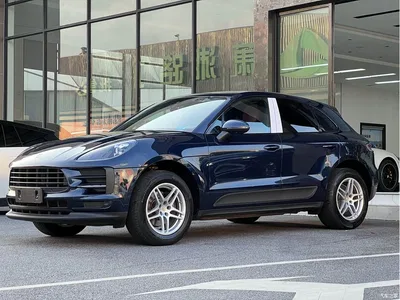 2021 Porsche Macan 2.0T, фото 1, лот 10424233