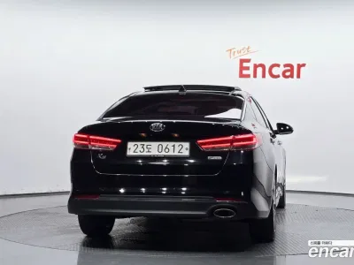 2016 Kia K5 1.7 Diesel MX, фото 4, лот 10228656