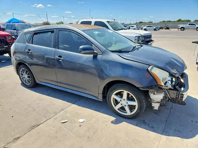 2009 PONTIAC VIBE, фото 4, лот 10881389