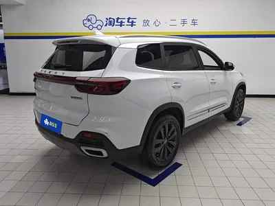 2022 Chery Tiggo 8 1.5TCI Manual Special Edition 5-Seater, фото 3, лот 10611172