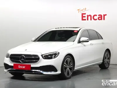 2021 Mercedes-Benz E-Class E250 Avantgarde, фото 1, лот 10528122