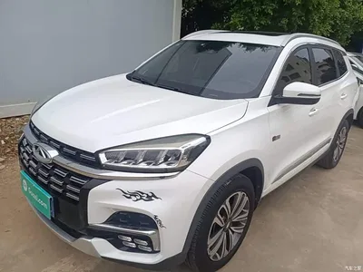 2019 Chery Tiggo 8 1.6TGDI Auto Luxury Type, фото 1, лот 10334238
