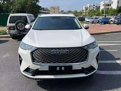 2021 Haval H6 3rd Generation 1.5T Automatic 2WD Plus, фото 2, лот 11140806