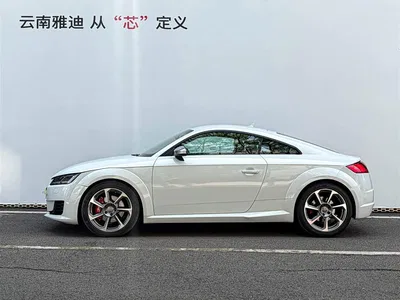 2017 Audi TT Coupe 45 TFSI, фото 2, лот 10237025
