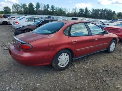1999 FORD TAURUS LX, фото 3, лот 10985039