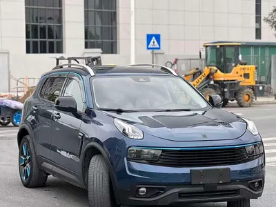 2017 Lynk & Co 01 2.0T 2WD Pro Version, фото 2, лот 10316705