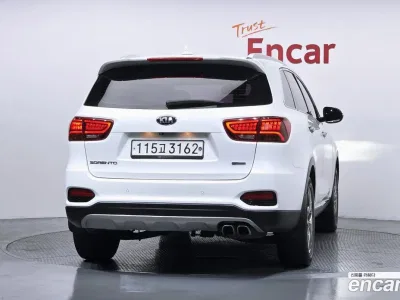 2020 Kia Sorento Diesel 2.0 2WD, фото 4, лот 10174129