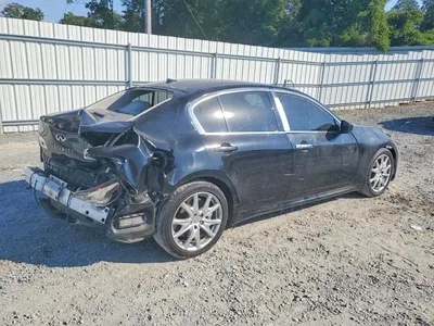 2010 INFINITI G37 SEDAN BASE, фото 3, лот 11145568