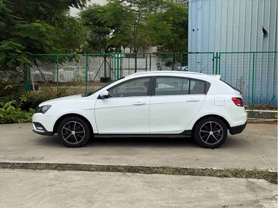 2016 Geely Emgrand Hatchback RS 1.5L Manual Upgrade, фото 3, лот 10303438