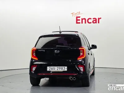 2018 Kia morning Prestige, фото 4, лот 10091155