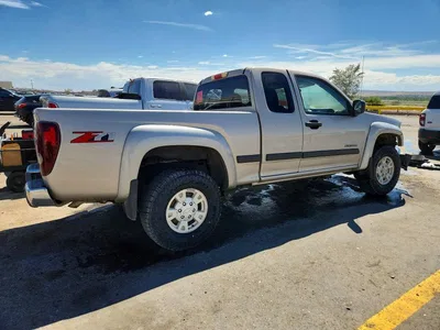 2004 CHEVROLET COLORADO, фото 3, лот 10978713