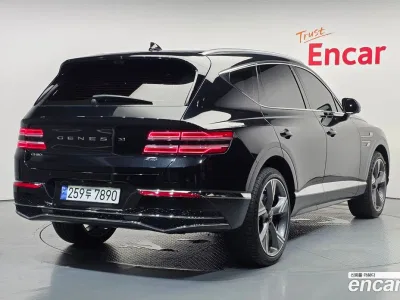 2024 Genesis GV80 2.5T Gasoline AWD, фото 2, лот 10176492