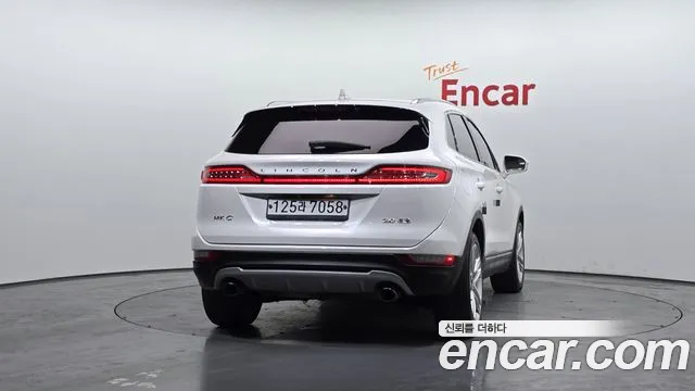 2015 Lincoln MKC 2.0 AWD, фото 4, лот 10034411