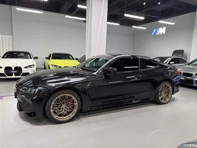2024 BMW M4 BMW M4 Coupe M xDrive Competition, фото 3, лот 10469292