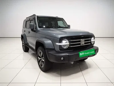 2023 Tank 300 Urban Edition 2.0T Very Stylish, фото 3, лот 11133807