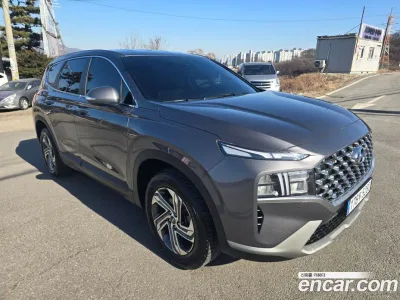 2023 Hyundai Santafe Diesel 2.2 2WD, фото 3, лот 10184567