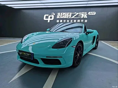 2018 Porsche 718, фото 1, лот 10426596