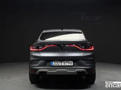 2026 Renault Arkana 1.6 GTe Iconic, фото 4, лот 10189276