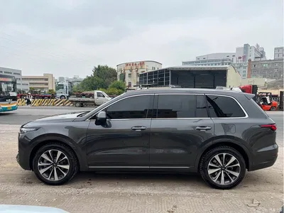 2020 Li Auto Li ONE Extended Range 6-seater, фото 4, лот 10824326