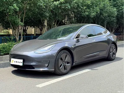 2019 Tesla Model 3 (Import) Long Range RWD Version, фото 1, лот 10354019