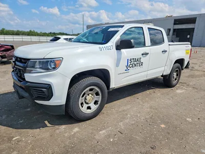 2022 CHEVROLET COLORADO, фото 1, лот 10764524