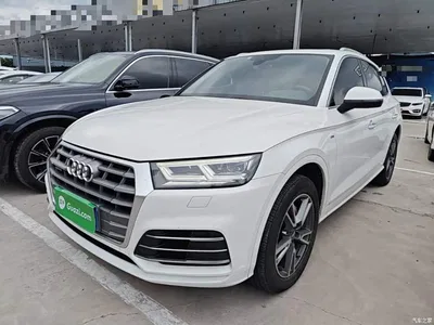 2018 Audi Q5L 40 TFSI Premium Fashion China VI, фото 2, лот 10456475